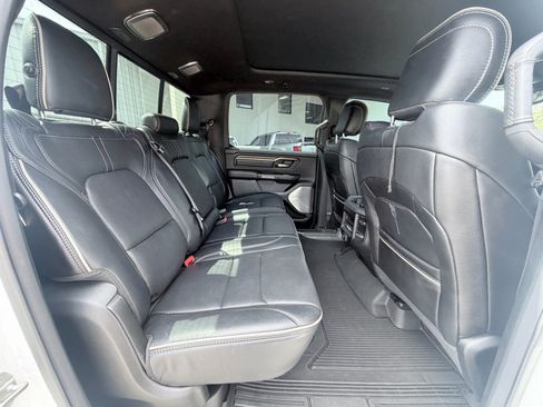 Used 2021 RAM 1500 Limited w/ Night Edition RWD image 28