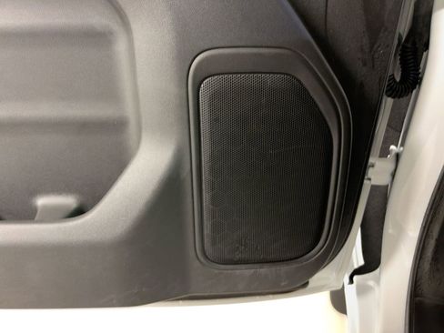 Certified 2025 Chevrolet Silverado 1500 Custom Trail Boss image 23