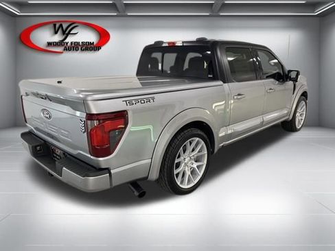 New 2025 Ford F150 XLT w/ Equipment Group 302A MID AWD/4WD image 9