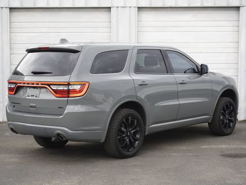 Used 2020 Dodge Durango GT AWD/4WD image 5