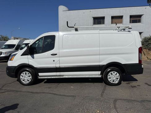 Used 2021 Ford Transit 250 Low Roof w/ Exterior Upgrade Package RWD image 7
