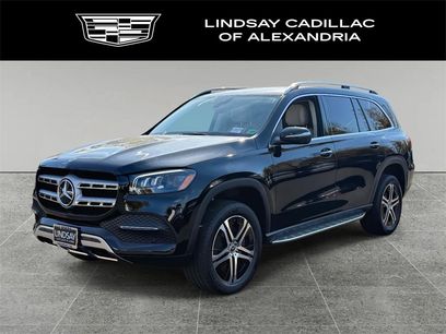 Used 2021 Mercedes-Benz GLS 450 4MATIC