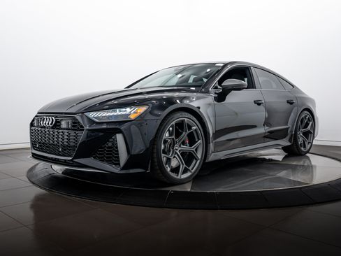 New 2026 Audi RS 7 Performance image 6