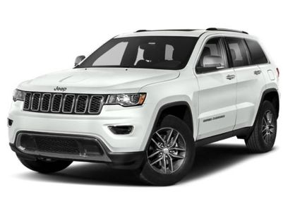 Used 2019 Jeep Grand Cherokee Limited