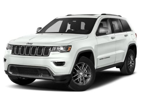 Used 2019 Jeep Grand Cherokee Limited AWD/4WD image 1