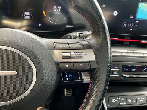 Certified 2024 Hyundai Kona N Line AWD/4WD image 12