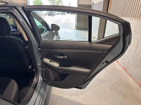 Certified 2024 Nissan Sentra SR FWD image 14