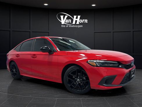 Used 2024 Honda Civic Sport image 1
