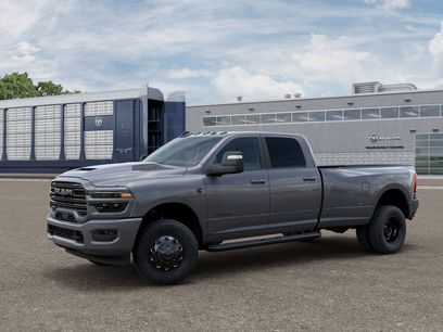 New 2027 RAM 3500 Laramie w/ Night Edition