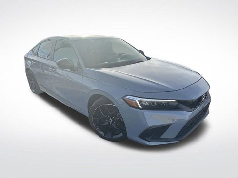 Used 2024 Honda Civic Sport image 34