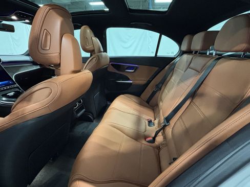 New 2026 Mercedes-Benz C 300 Sedan image 24