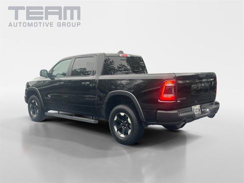 Certified 2023 RAM 1500 Rebel w/ Rebel Level 1 Equipment Group image 5