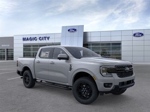 New 2026 Ford Ranger Lariat AWD/4WD image 7
