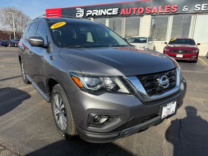 Used 2018 Nissan Pathfinder SL