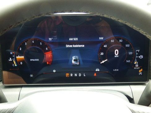 New 2025 Ford Mustang Coupe image 19