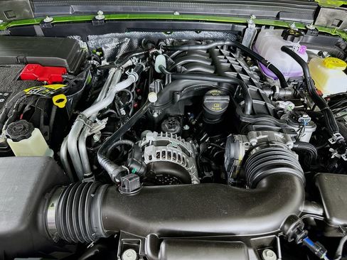 New 2026 Jeep Wrangler Willys image 34