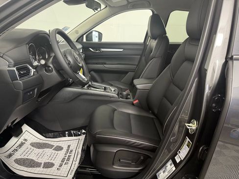 Used 2025 MAZDA CX-5 AWD 2.5 S w/ Select Package image 8