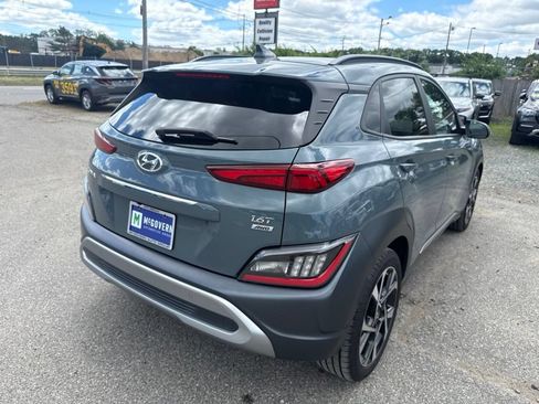 Used 2023 Hyundai Kona Limited AWD/4WD image 5