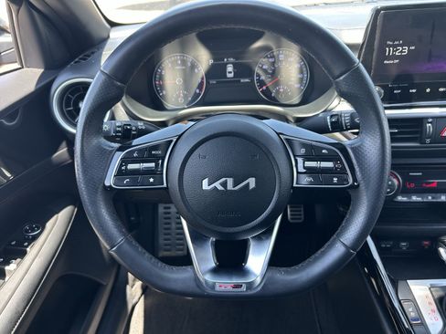 Used 2024 Kia Forte GT-Line w/ GT-Line Premium Package FWD image 22