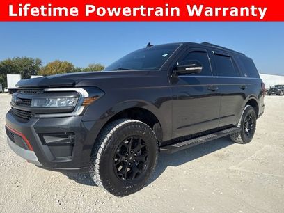 Used 2022 Ford Expedition Timberline