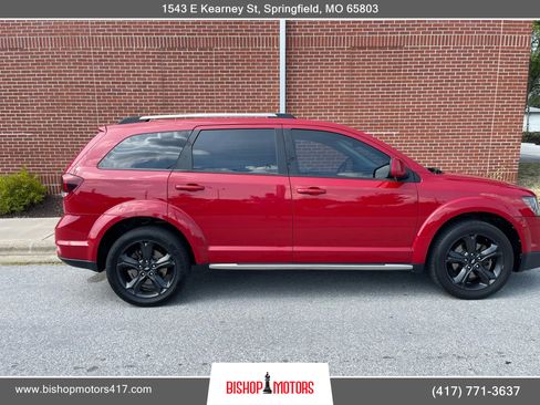Used 2020 Dodge Journey Crossroad image 9