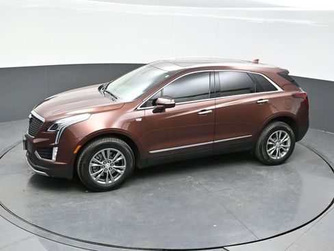 Certified 2022 Cadillac XT5 Premium Luxury AWD/4WD image 38