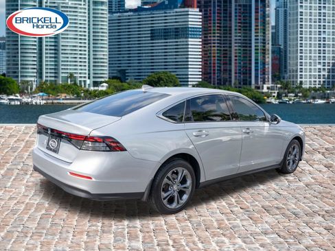 Certified 2024 Honda Accord EX image 5
