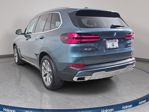 Certified 2026 BMW X5 xDrive40i AWD/4WD image 7