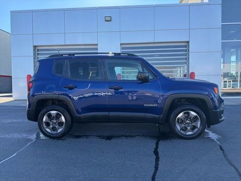 Used 2018 Jeep Renegade Sport w/ Power & Air Group image 8