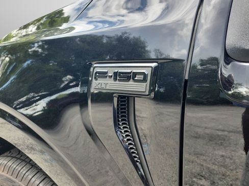 New 2025 Ford F150 XLT w/ Equipment Group 302A MID image 23