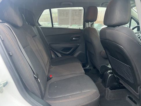Used 2020 Chevrolet Trax LS w/ Tint and Cruise Package image 13