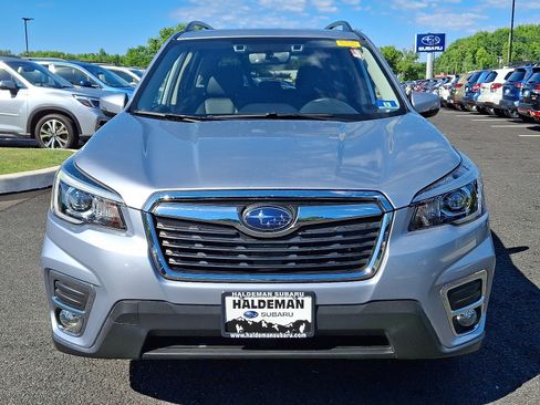 Used 2020 Subaru Forester Limited AWD/4WD image 2