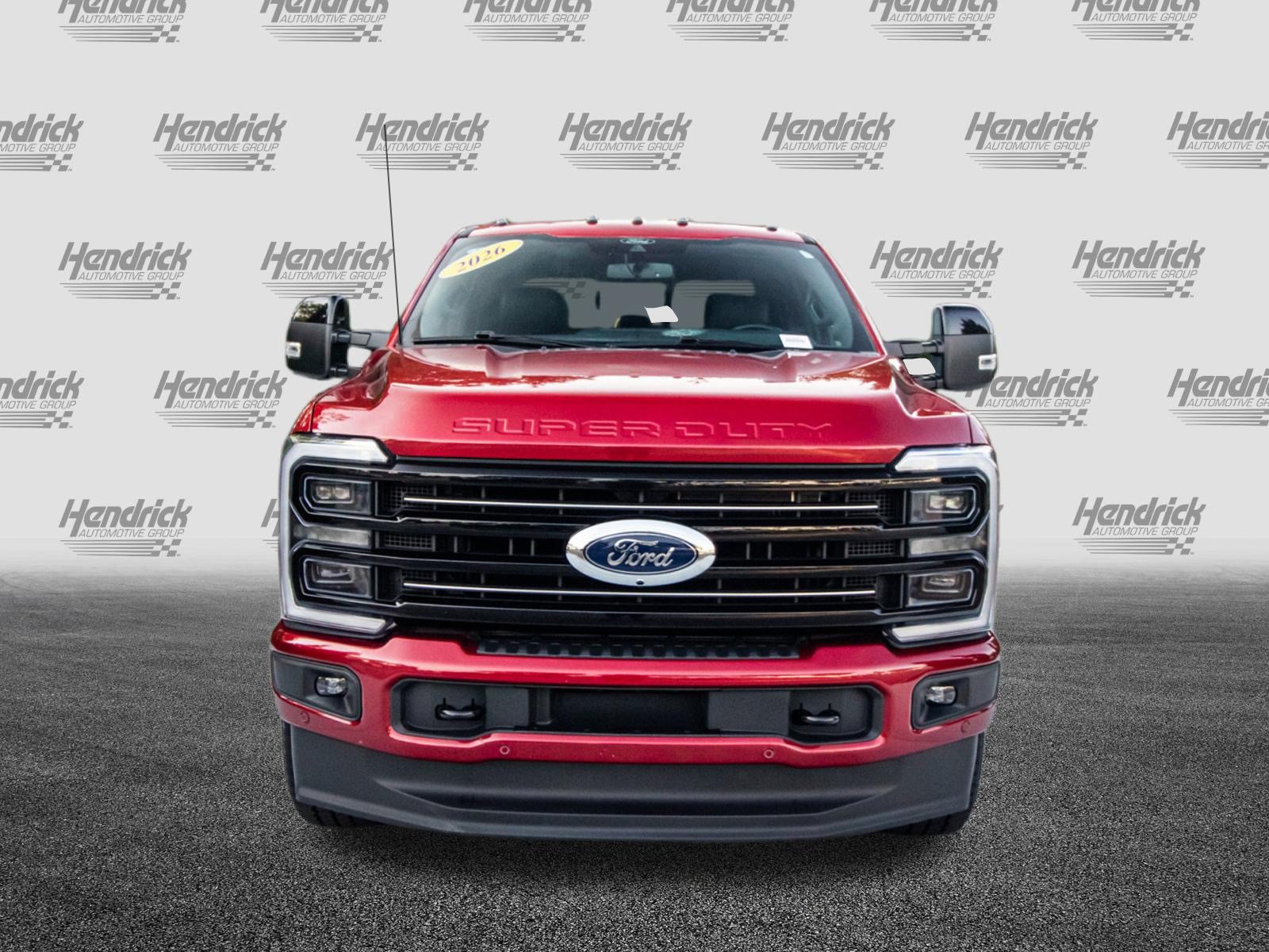 Used 2026 Ford F250 Platinum AWD/4WD image 3