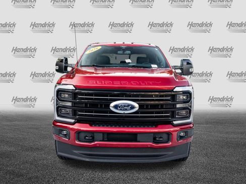 Used 2026 Ford F250 Platinum AWD/4WD image 3