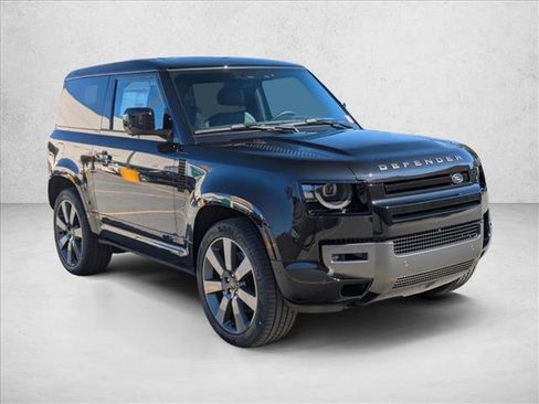 New 2026 Land Rover Defender 90 V8 AWD/4WD image 7