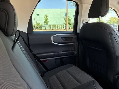 Used 2024 Ford Bronco Sport Big Bend w/ Convenience Package AWD/4WD image 24