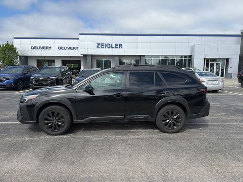 Certified 2023 Subaru Outback Onyx Edition XT AWD/4WD image 23