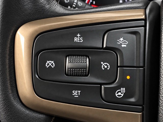 Used 2020 Chevrolet Silverado 1500 High Country w/ Technology Package AWD/4WD image 42
