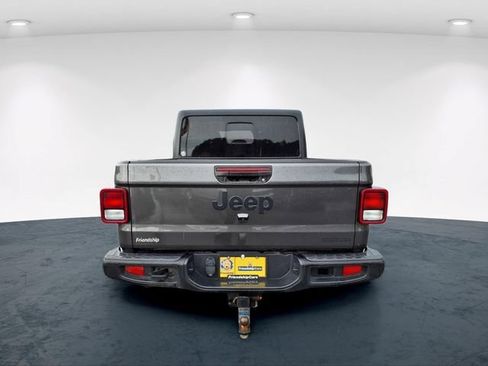 Used 2020 Jeep Gladiator Sport w/ Quick Order Package 24S AWD/4WD image 7