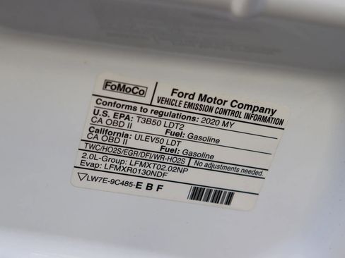 Used 2020 Ford Transit Connect XL image 32