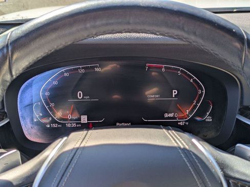 Used 2020 BMW 530i xDrive AWD/4WD image 14