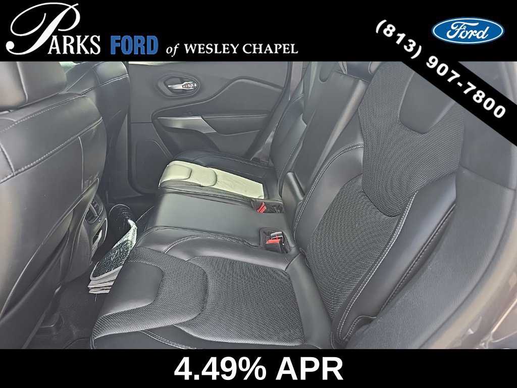 Used 2020 Jeep Cherokee High Altitude AWD/4WD image 5