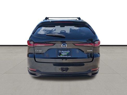Certified 2024 MAZDA CX-90 Plug-In Hybrid w/ Preferred image 6