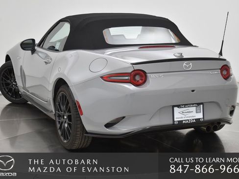 Used 2025 MAZDA MX-5 Miata Club w/ Brembo/BBS Recaro Package image 7