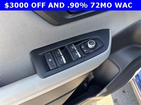 New 2026 Subaru Forester Premium image 11