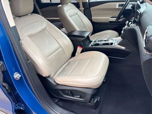 Used 2021 Ford Explorer Limited AWD/4WD image 13