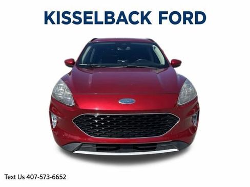 Used 2020 Ford Escape Titanium FWD image 8