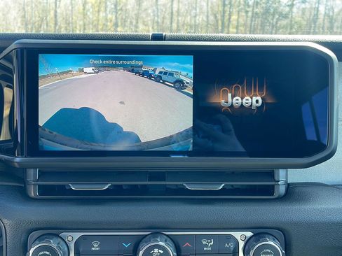 New 2026 Jeep Wrangler Sport AWD/4WD image 18