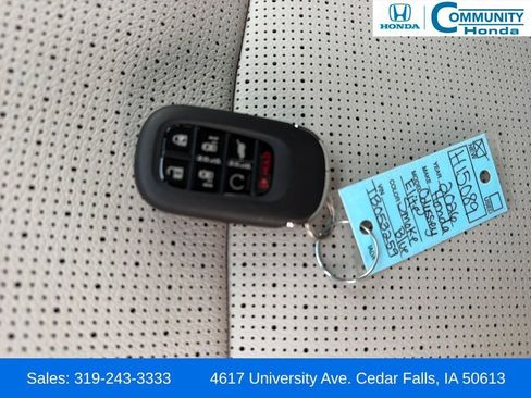 New 2026 Honda Odyssey Elite image 30