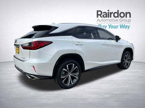 Used 2017 Lexus RX 350 FWD w/ Premium Package image 7